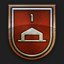 Landing Master - Bronze icon