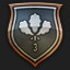 Distinguished Service - Bronze icon