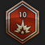 Attack Plane Pilot - Bronze icon