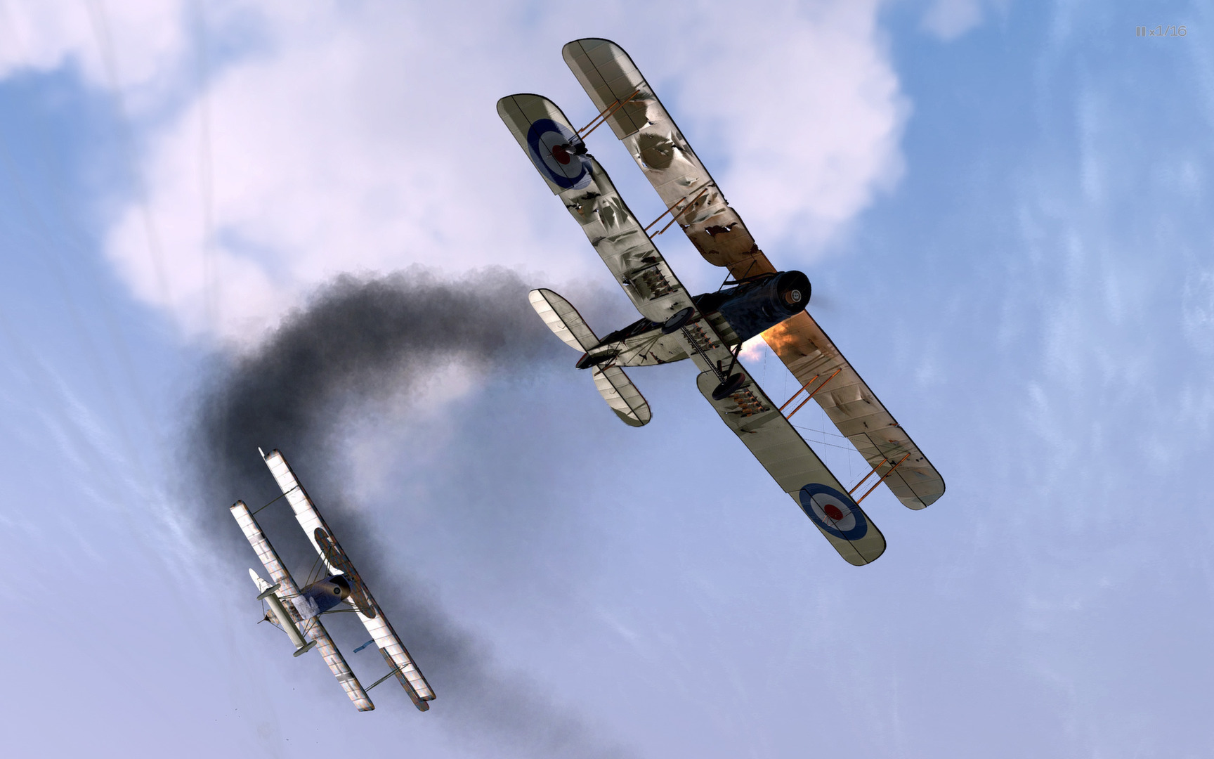 Rise of Flight United Screenshot 6
