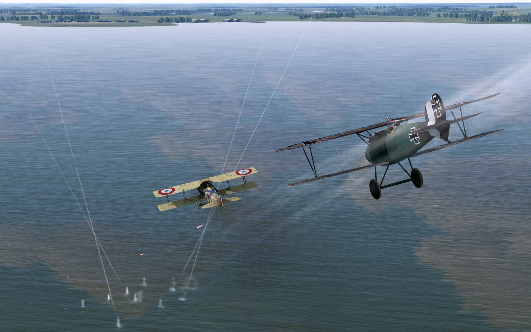 Rise of Flight United Screenshot 0