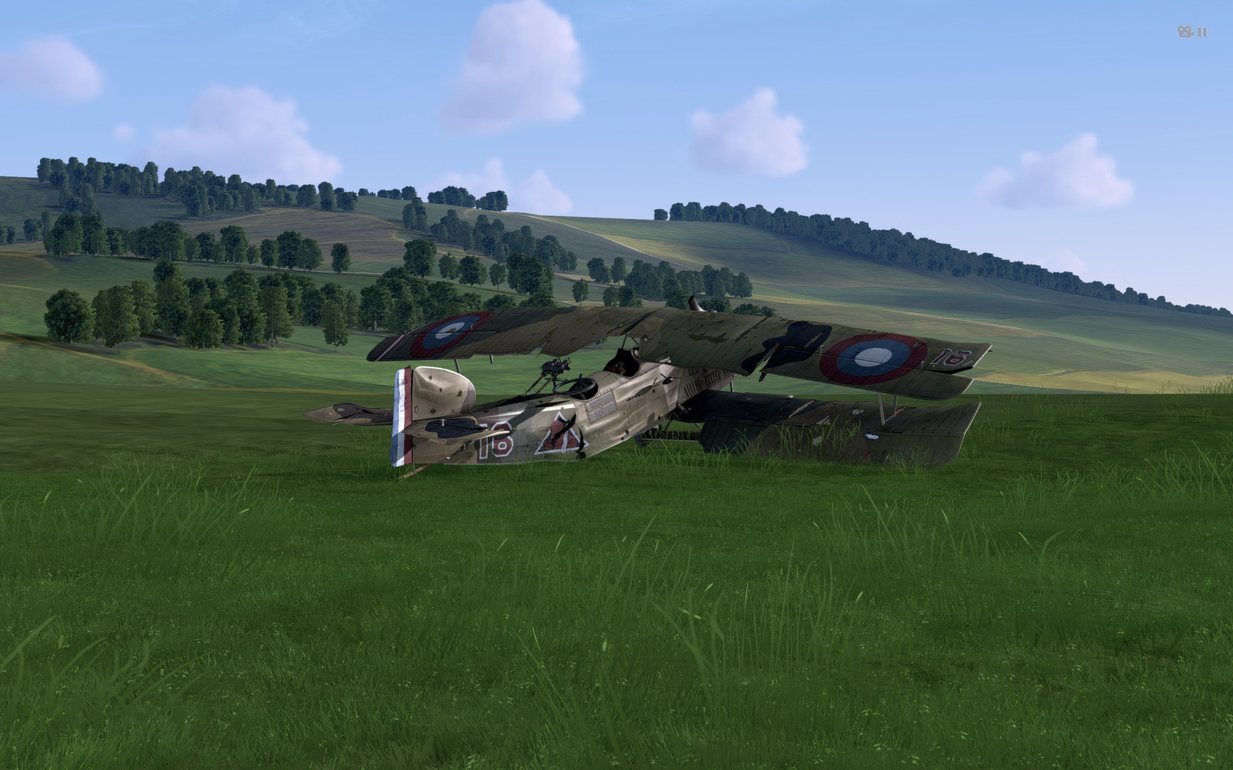 Rise of Flight United Screenshot 1