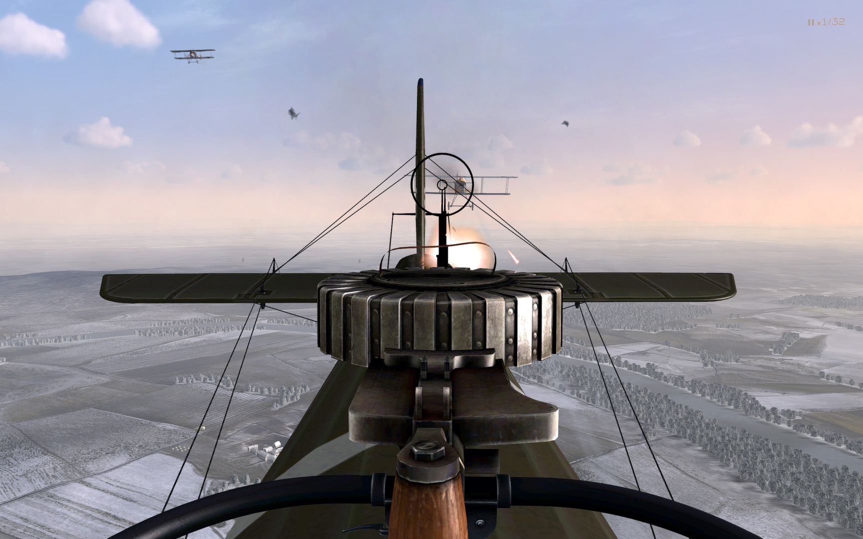 Rise of Flight United Screenshot 15