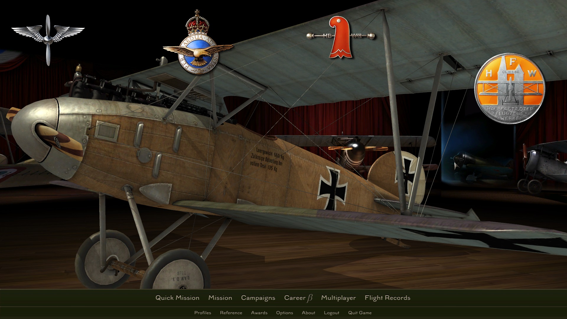 Rise of Flight United Screenshot 13