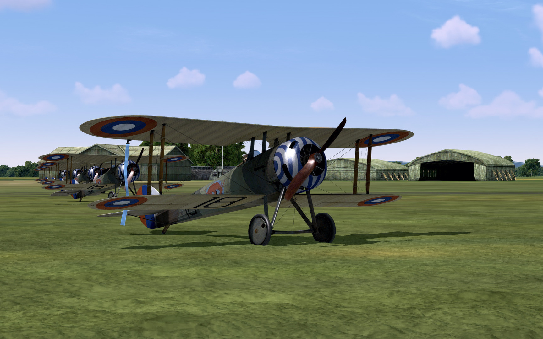 Rise of Flight United Screenshot 19