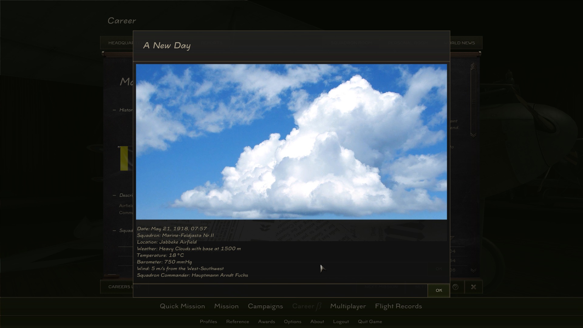 Rise of Flight United Screenshot 17