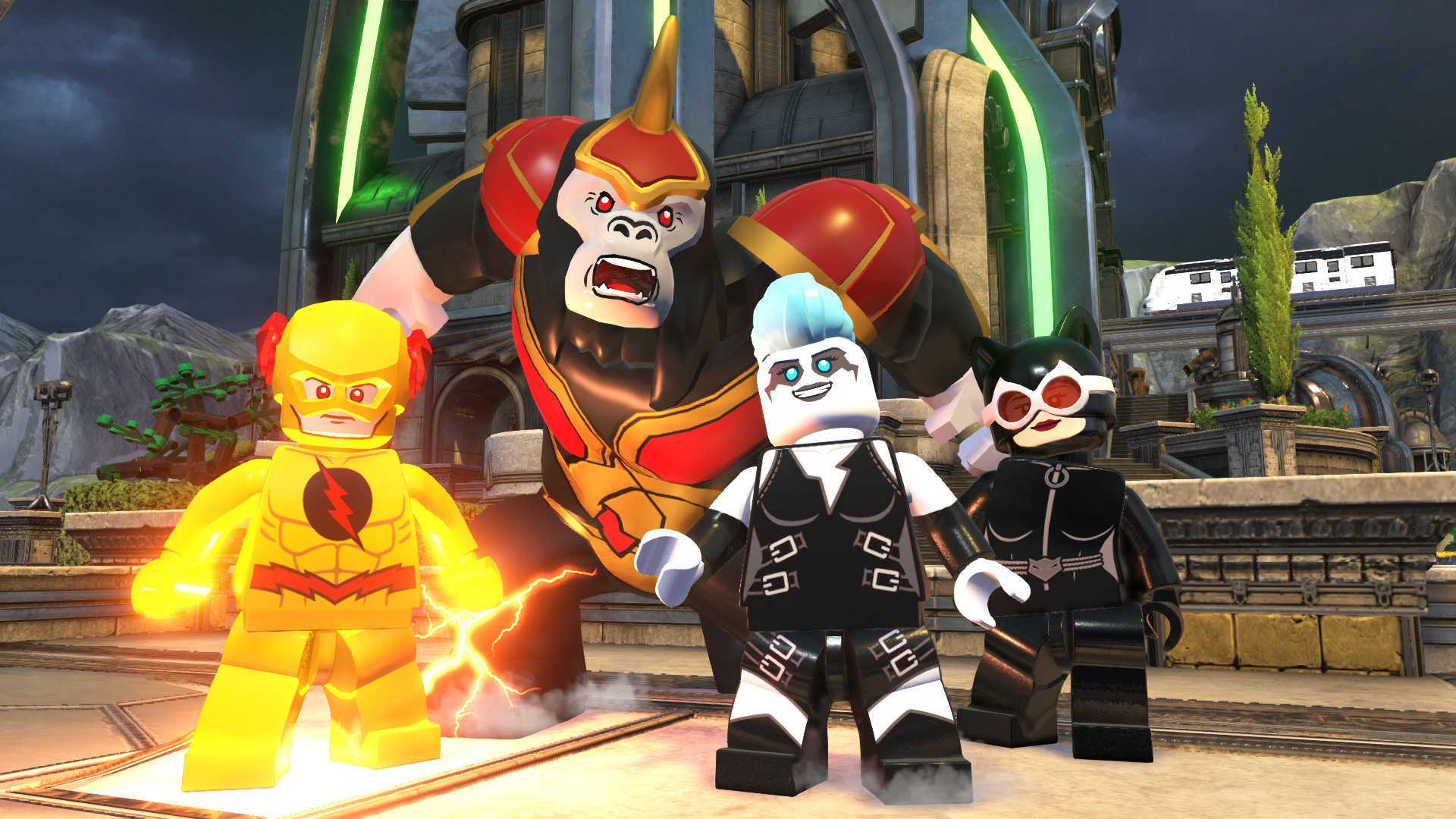 LEGO® DC Super-Villains Screenshot 0