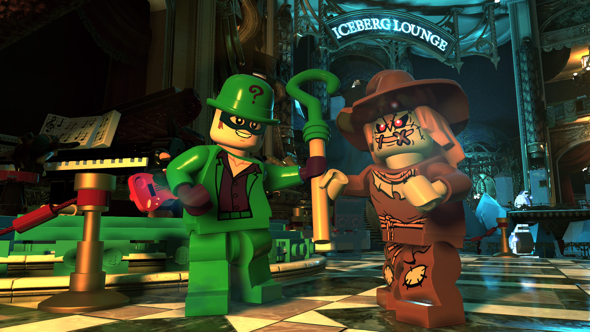 LEGO® DC Super-Villains Screenshot 1