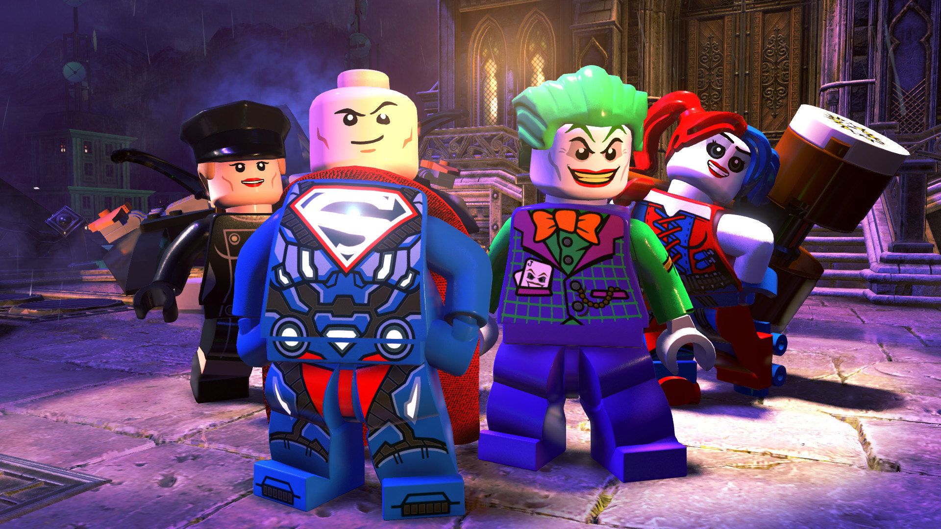 LEGO® DC Super-Villains Screenshot 4