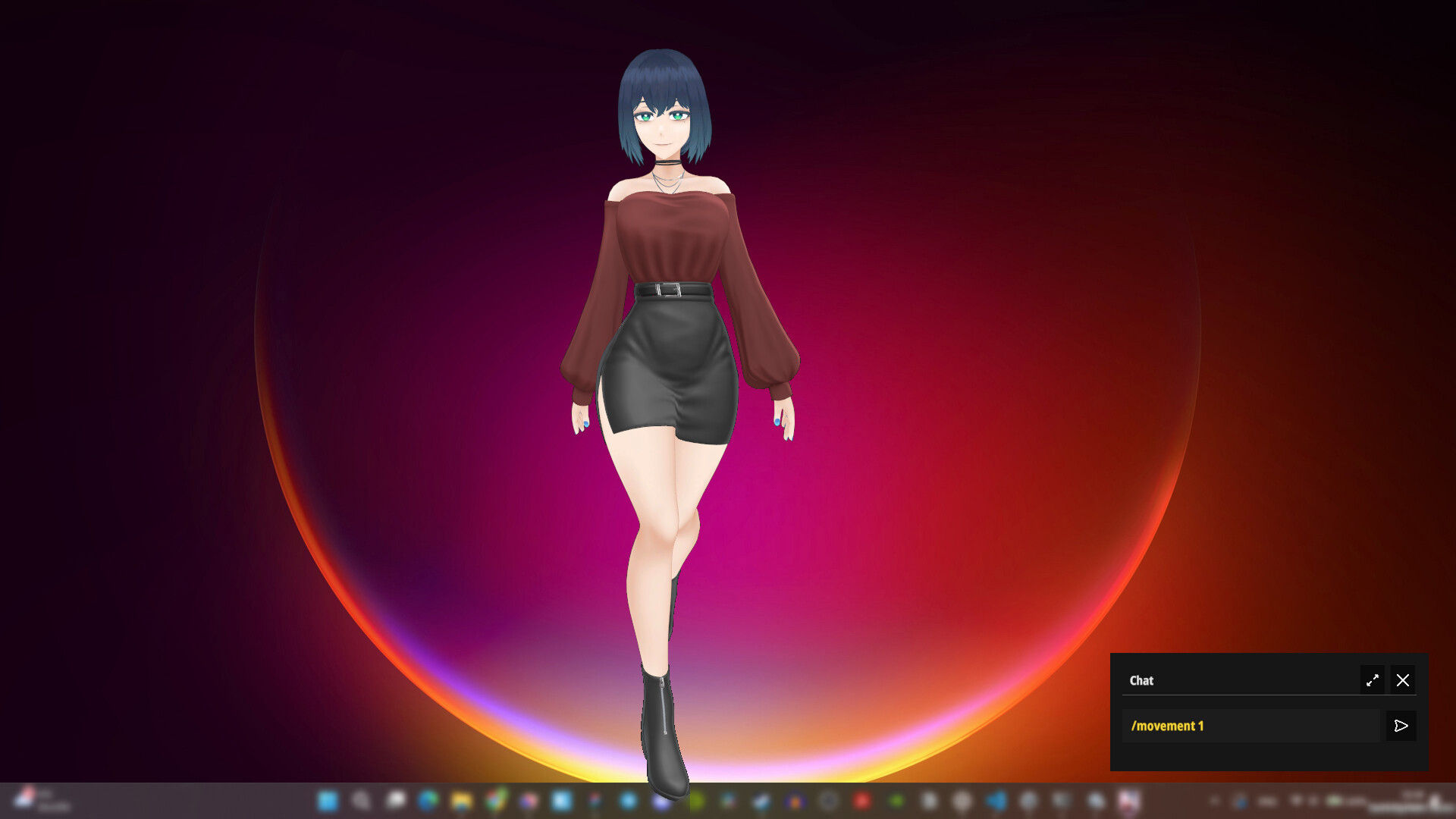 Your Friend's Mom - Movement Pack Screenshot 0