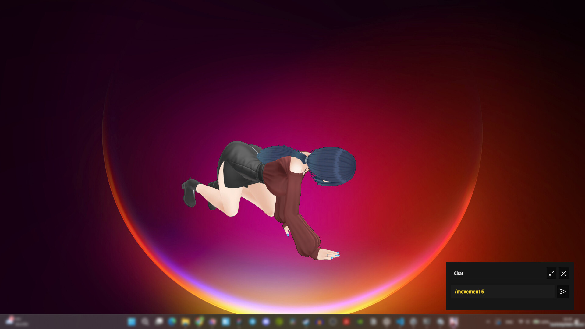 Your Friend's Mom - Movement Pack Screenshot 1