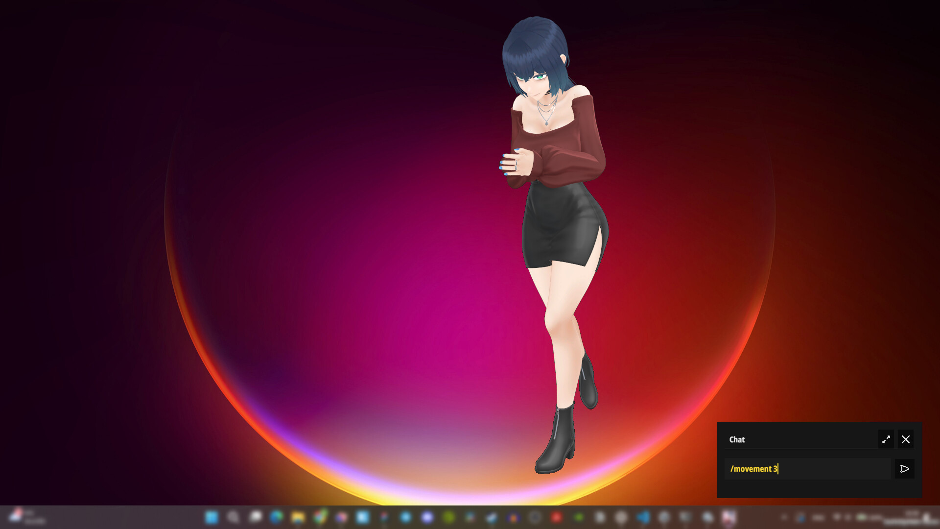 Your Friend's Mom - Movement Pack Screenshot 2