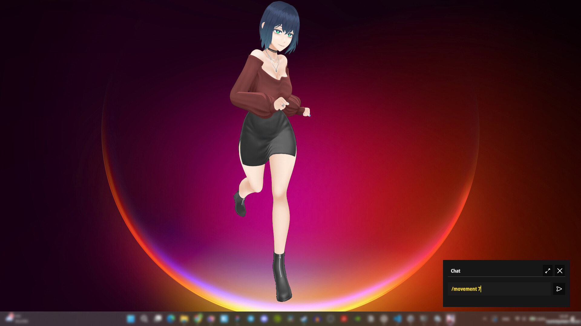 Your Friend's Mom - Movement Pack Screenshot 4