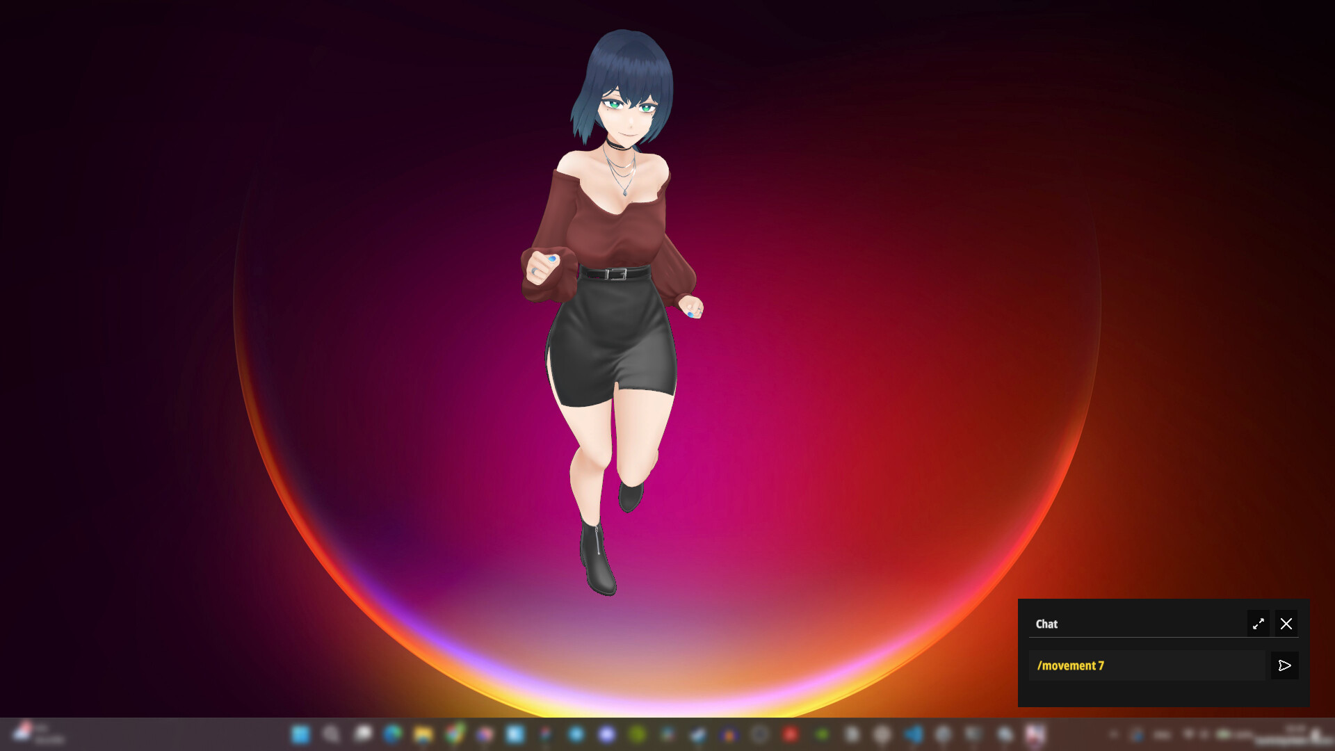 Your Friend's Mom - Movement Pack Screenshot 3