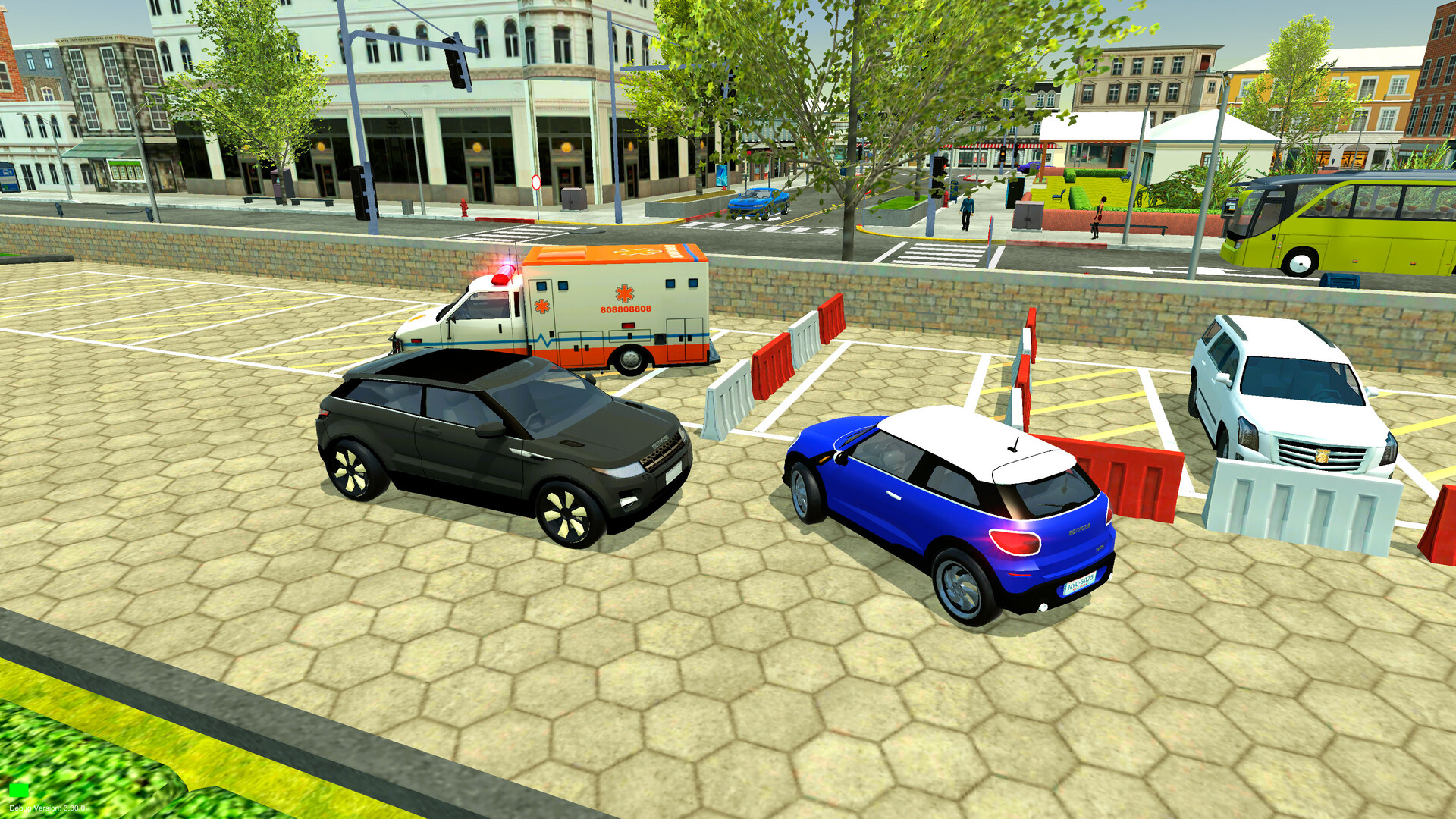 Car Driving School Simulator Screenshot 5