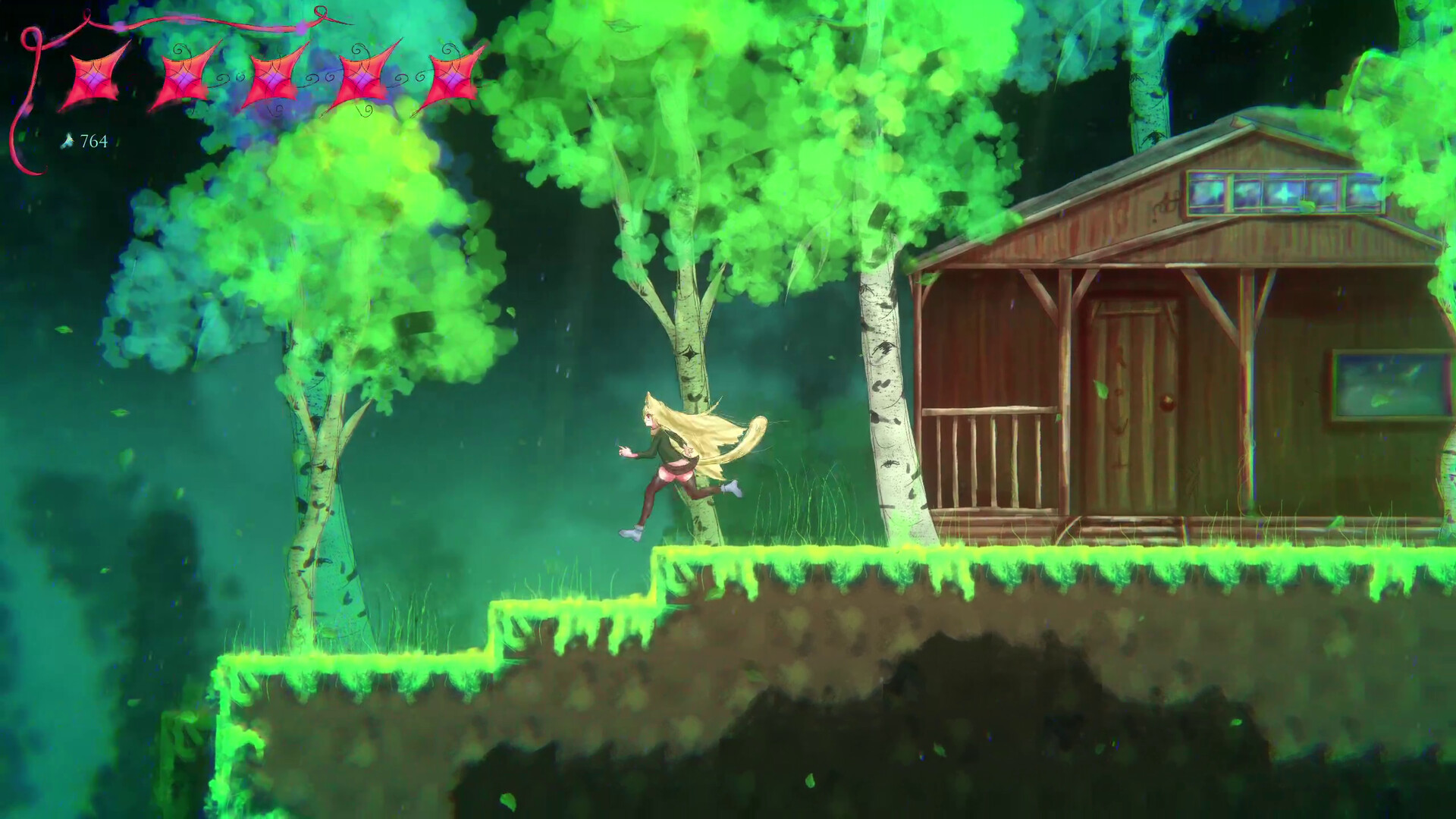 Vitavania Screenshot 0