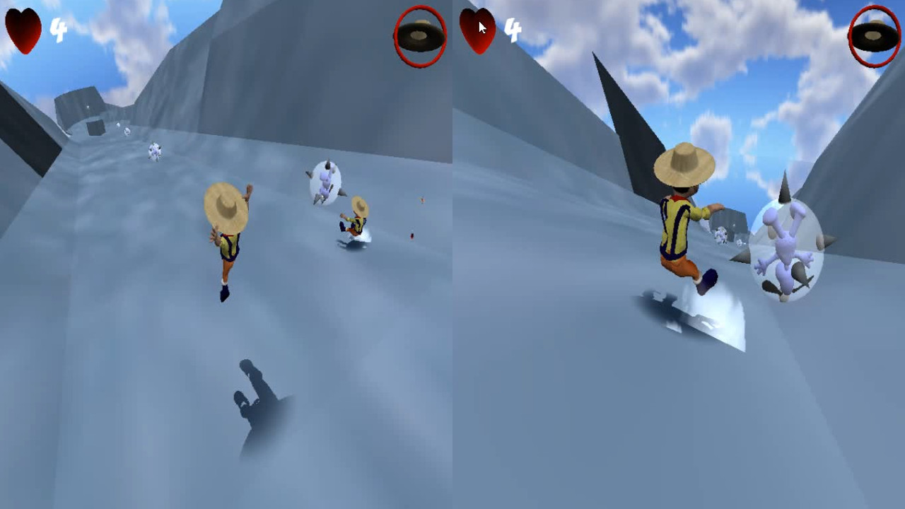 Mineirinho Director's Cut Screenshot 3