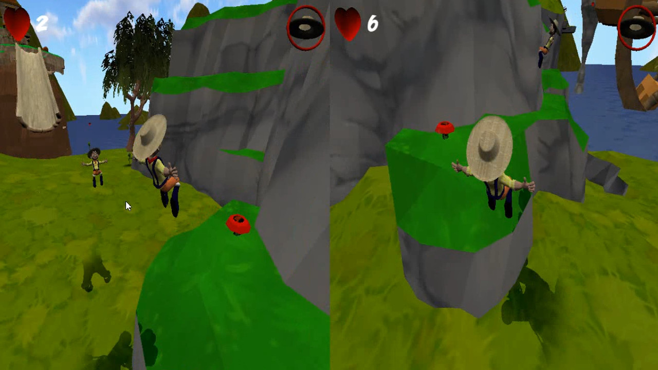 Mineirinho Director's Cut Screenshot 4