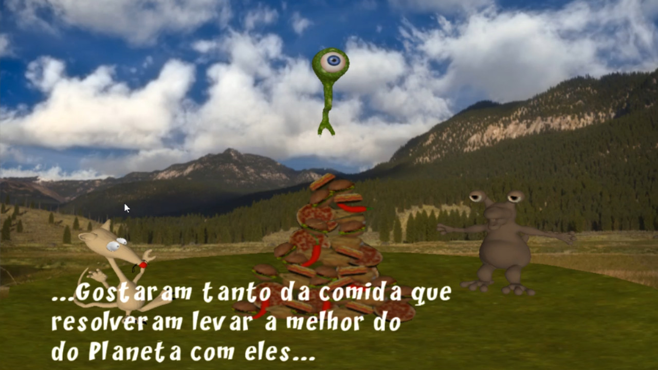 Mineirinho Director's Cut Screenshot 0