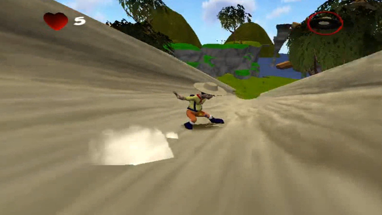 Mineirinho Director's Cut Screenshot 1