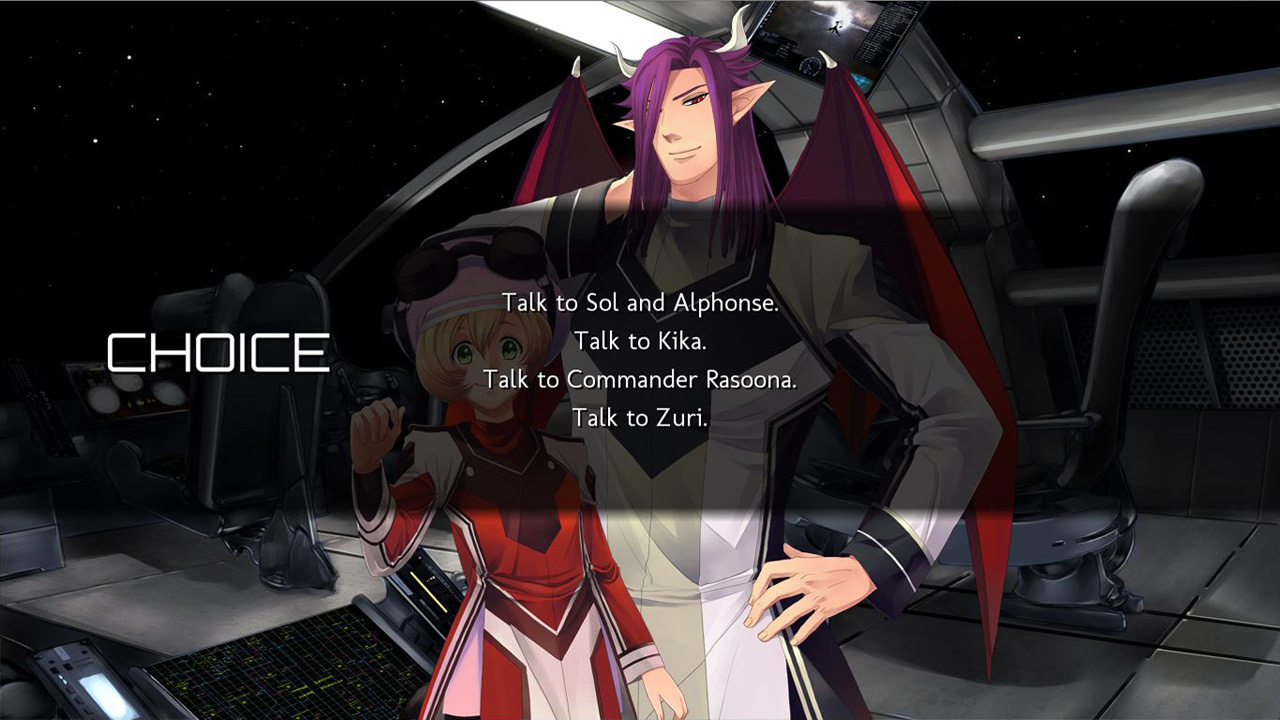 Rising Angels: Reborn Screenshot 2