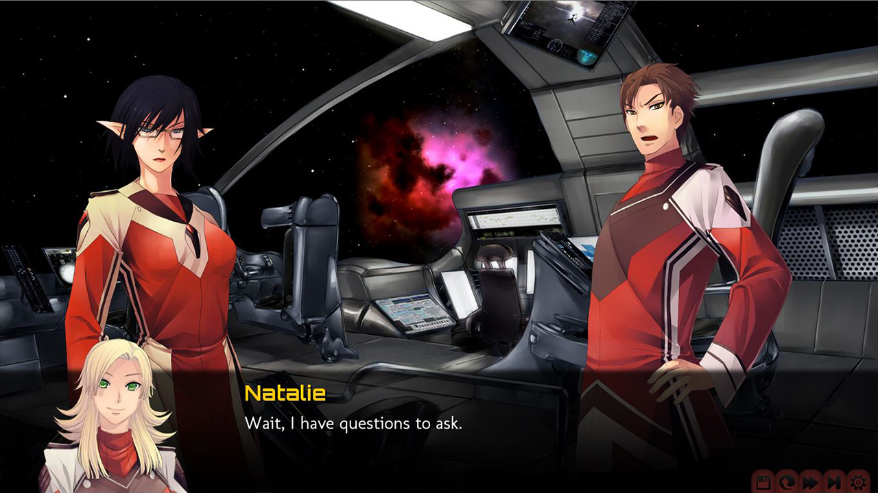 Rising Angels: Reborn Screenshot 3