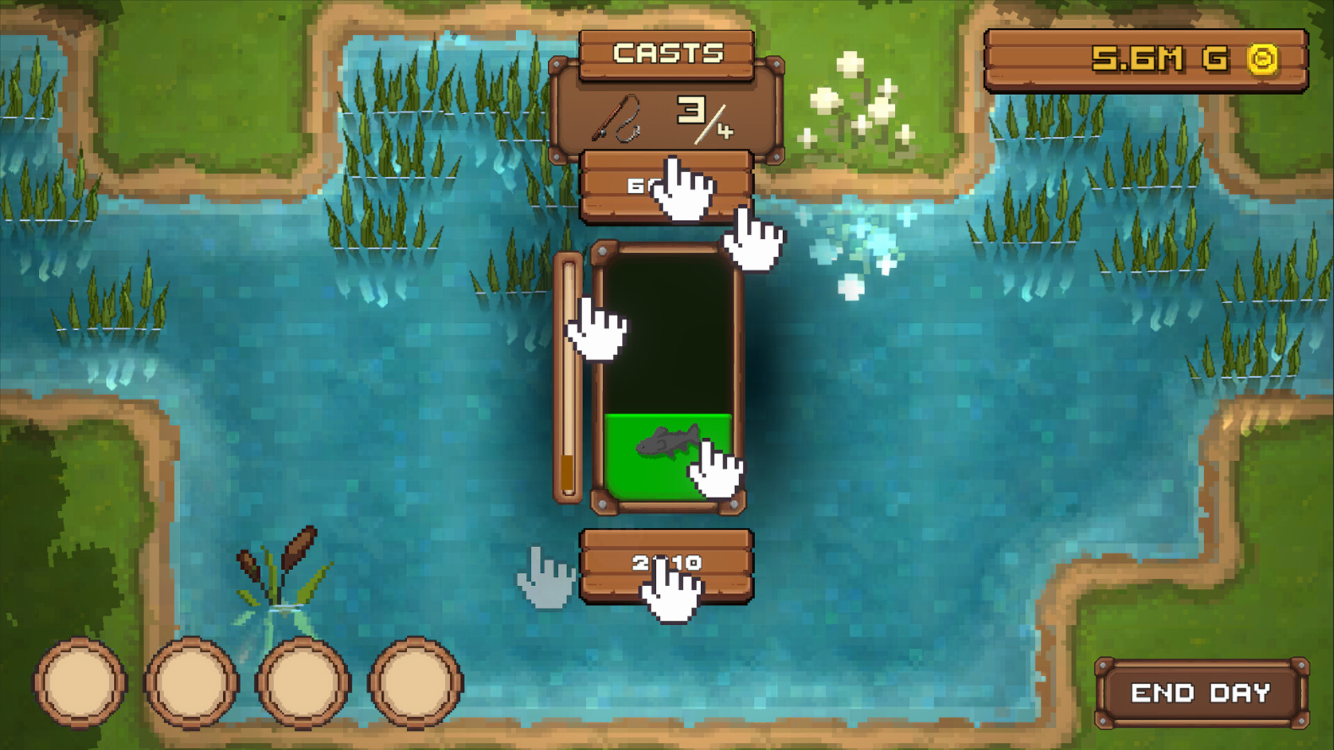 Fishing Inc Screenshot 1