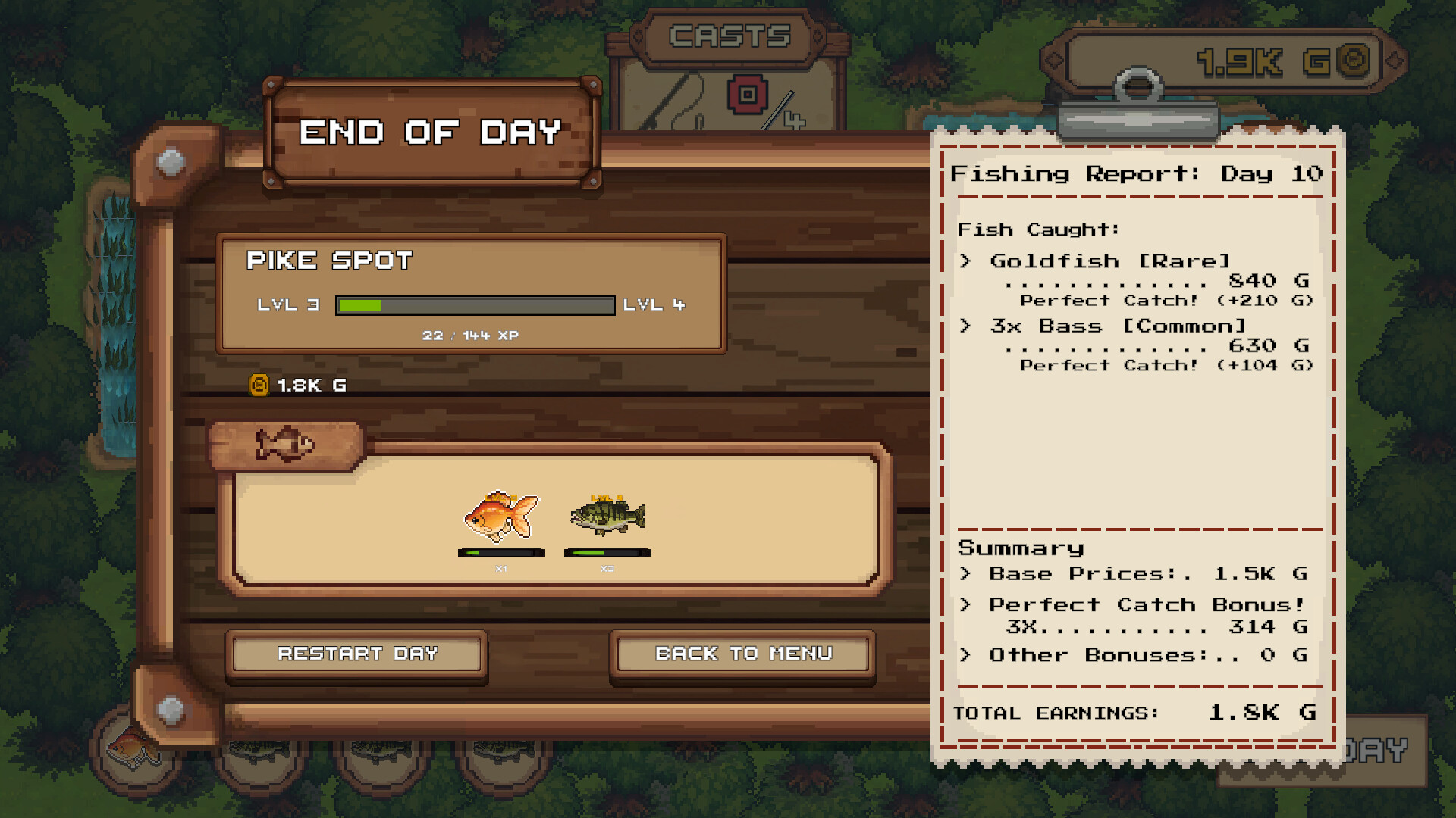 Fishing Inc Screenshot 5