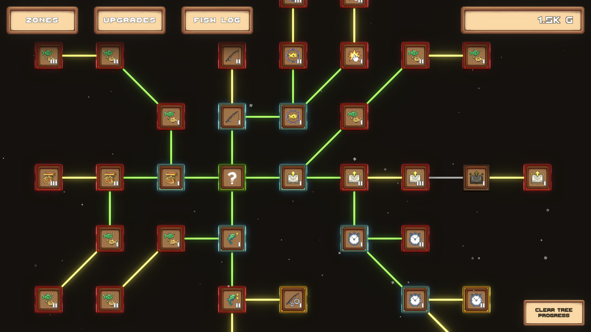 Fishing Inc Screenshot 3