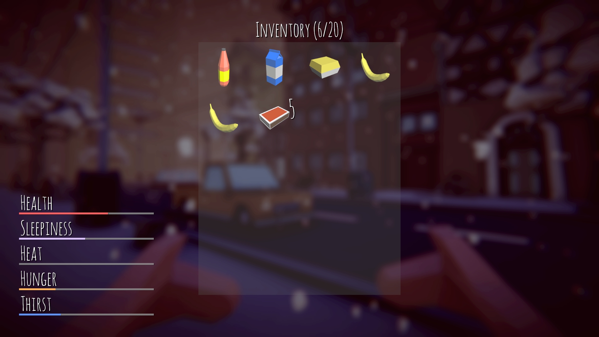 Homeless Simulator Screenshot 4