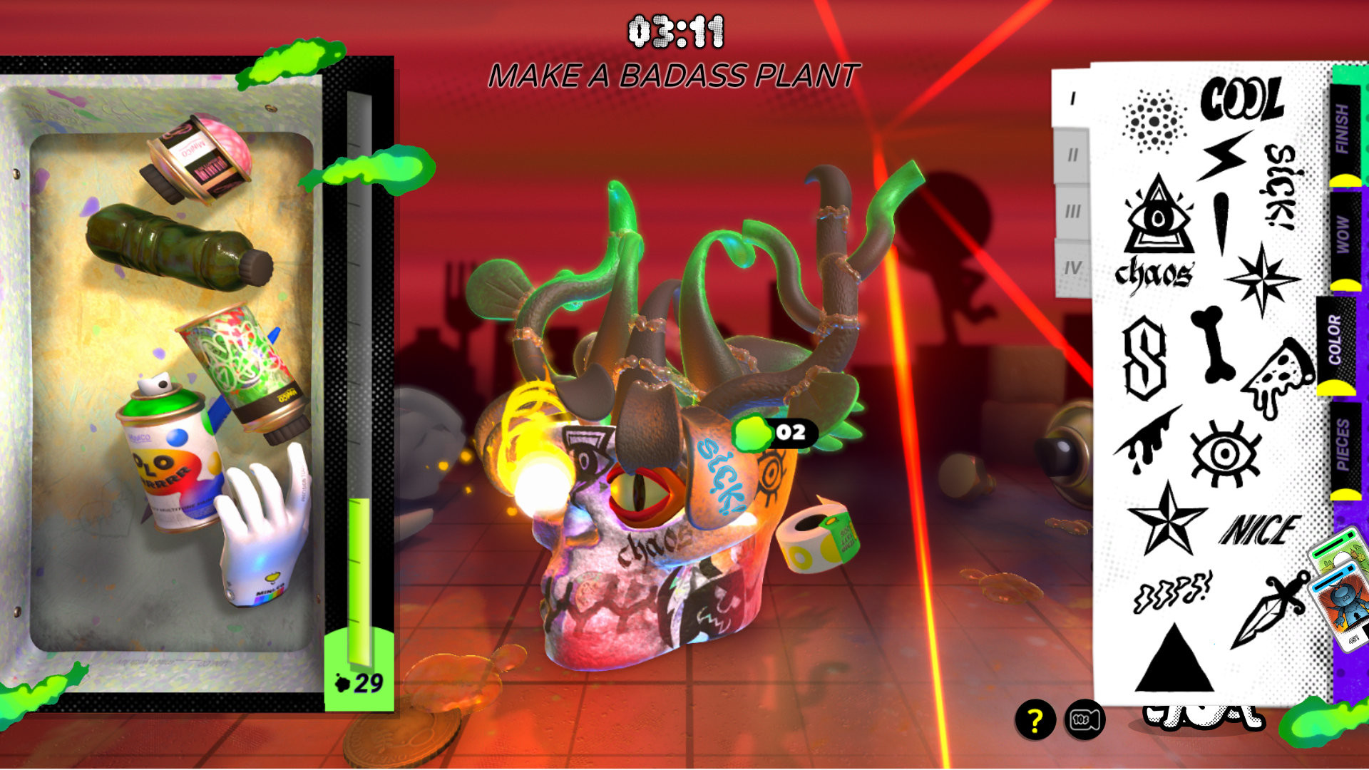 Mini Maker: Make A Thing Screenshot 2