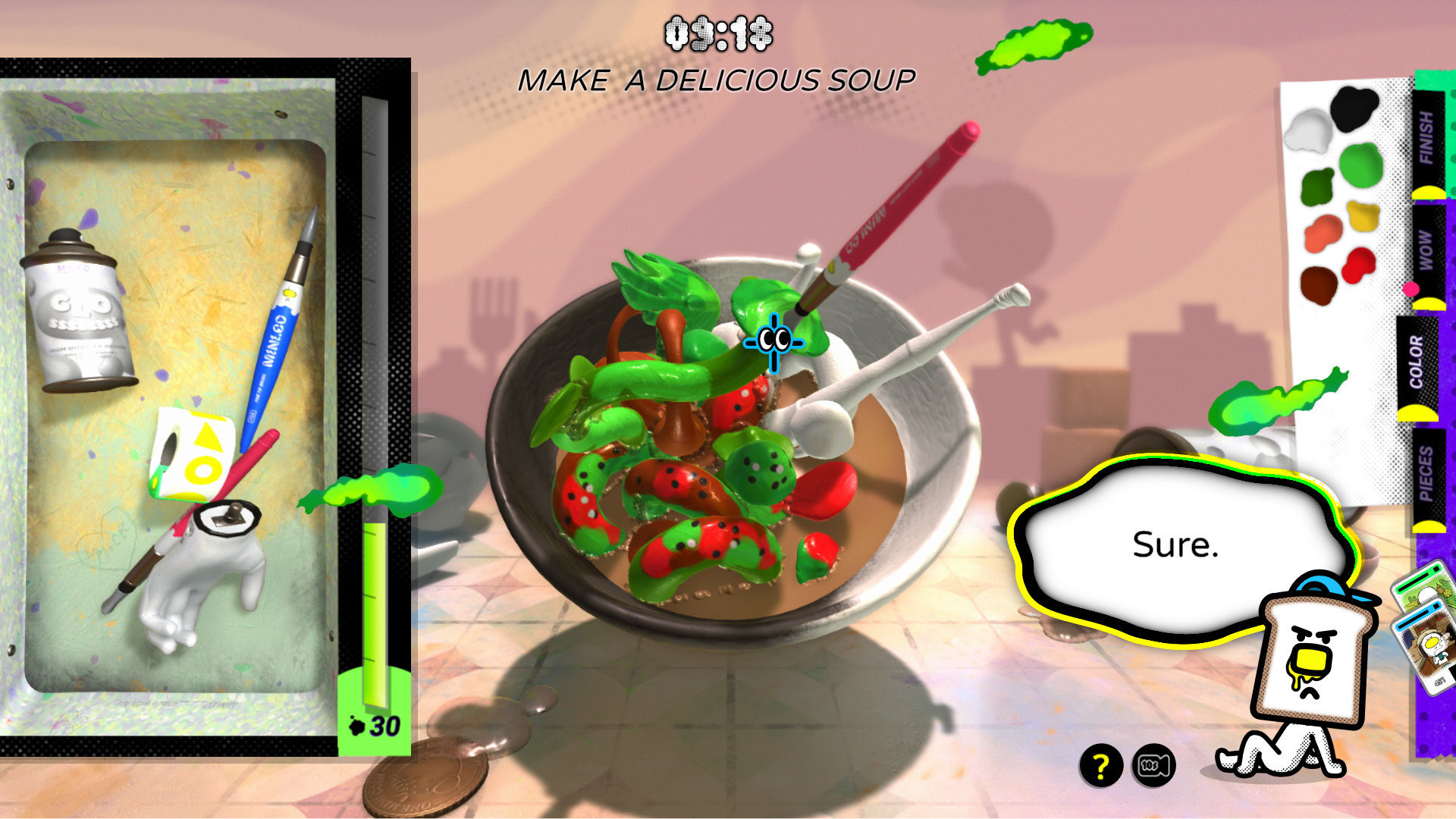 Mini Maker: Make A Thing Screenshot 4