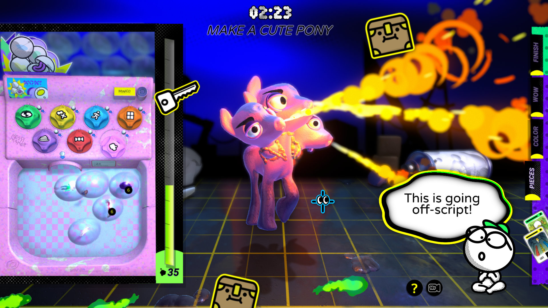 Mini Maker: Make A Thing Screenshot 3