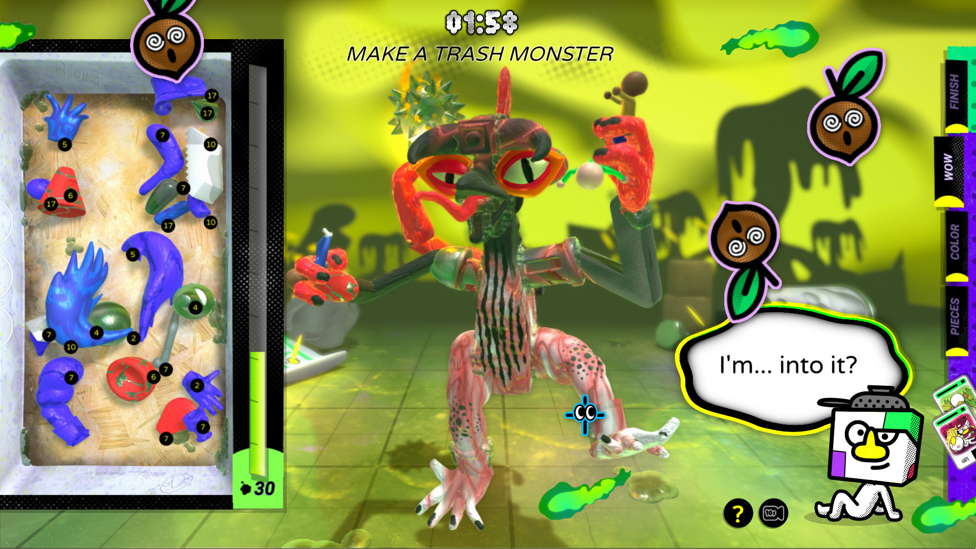 Mini Maker: Make A Thing Screenshot 7