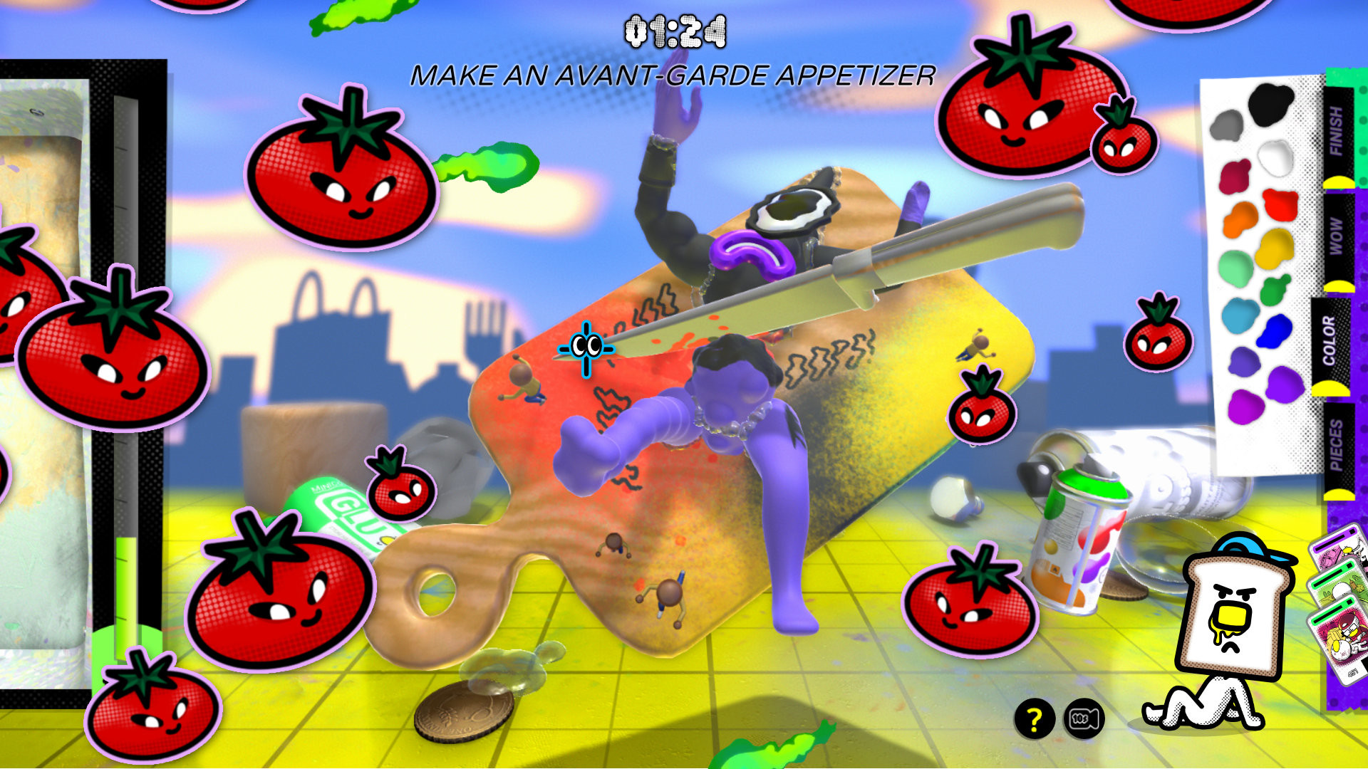 Mini Maker: Make A Thing Screenshot 8