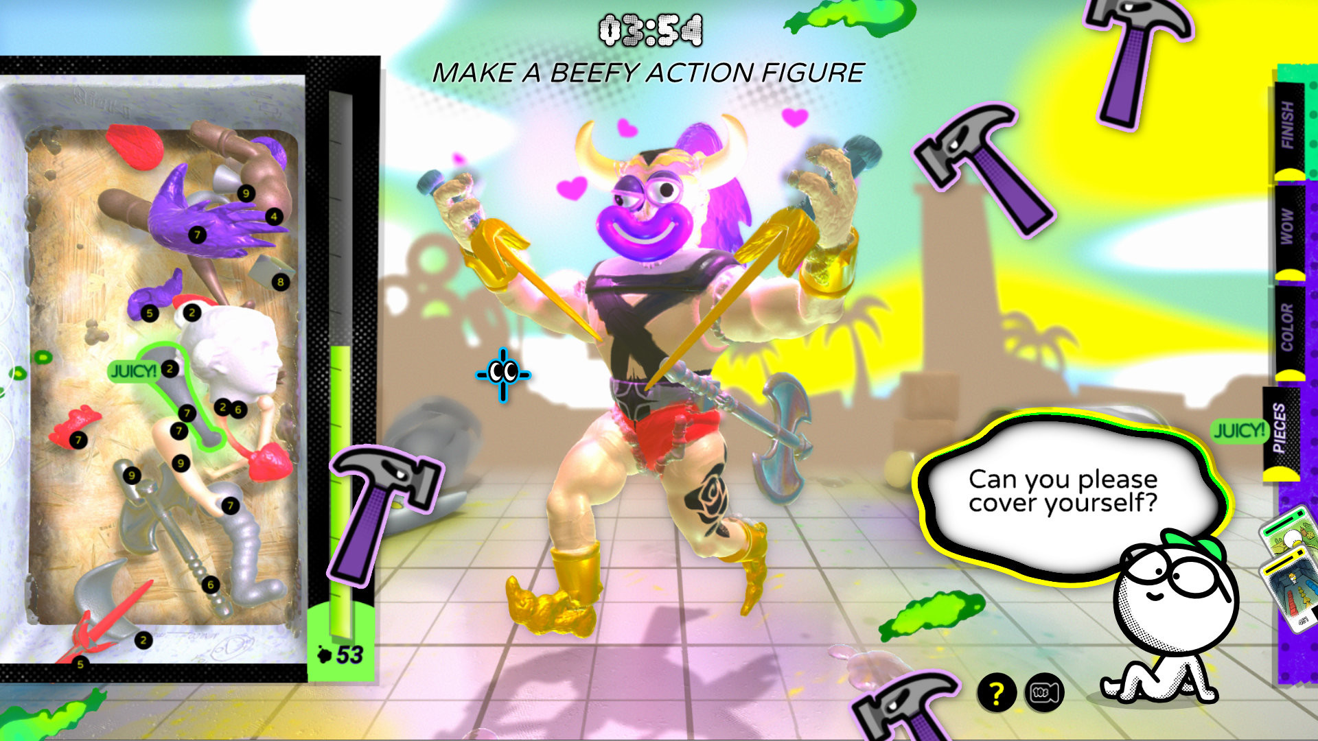 Mini Maker: Make A Thing Screenshot 0