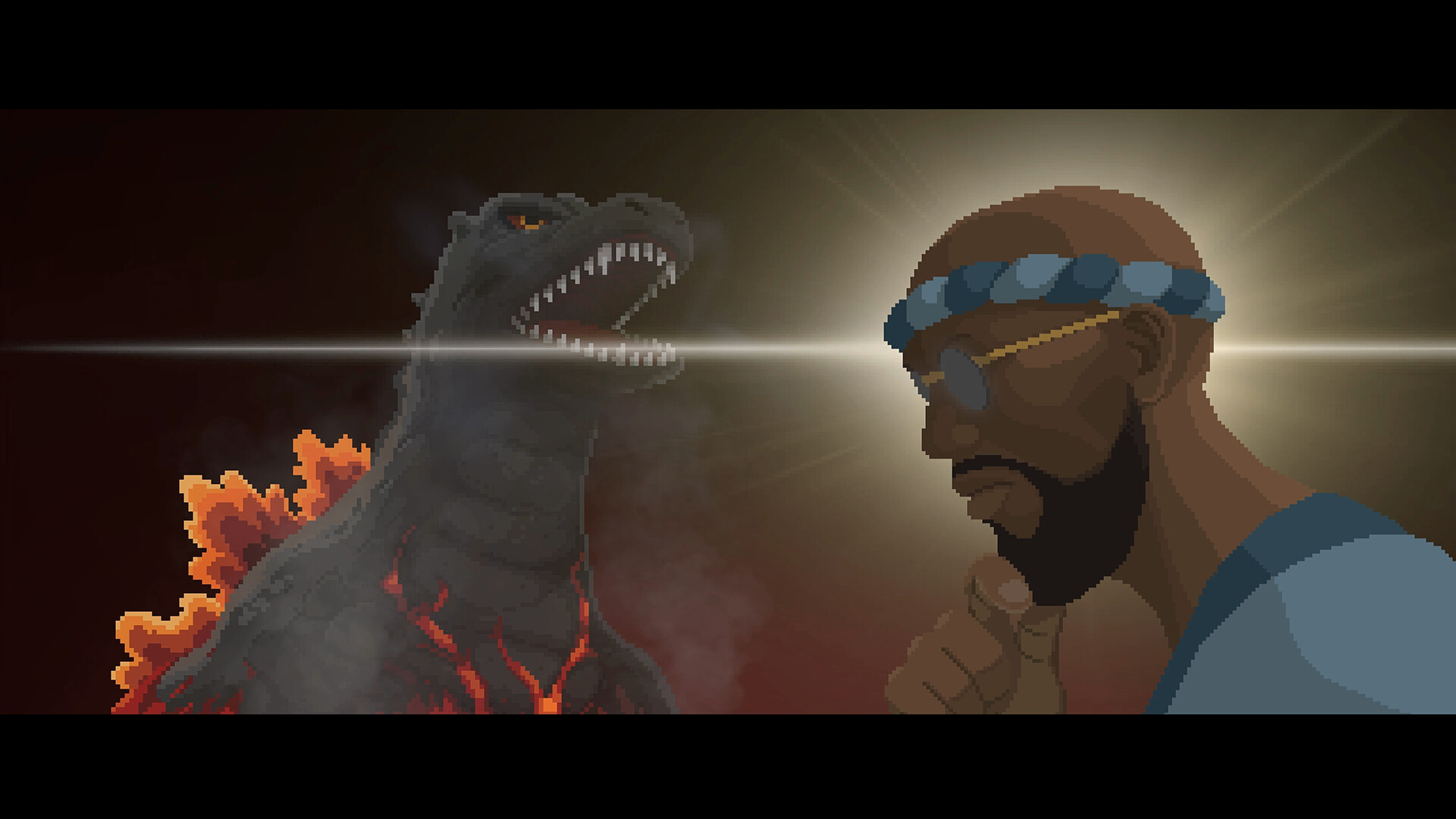 DAVE THE DIVER - Godzilla Content Pack Screenshot 5