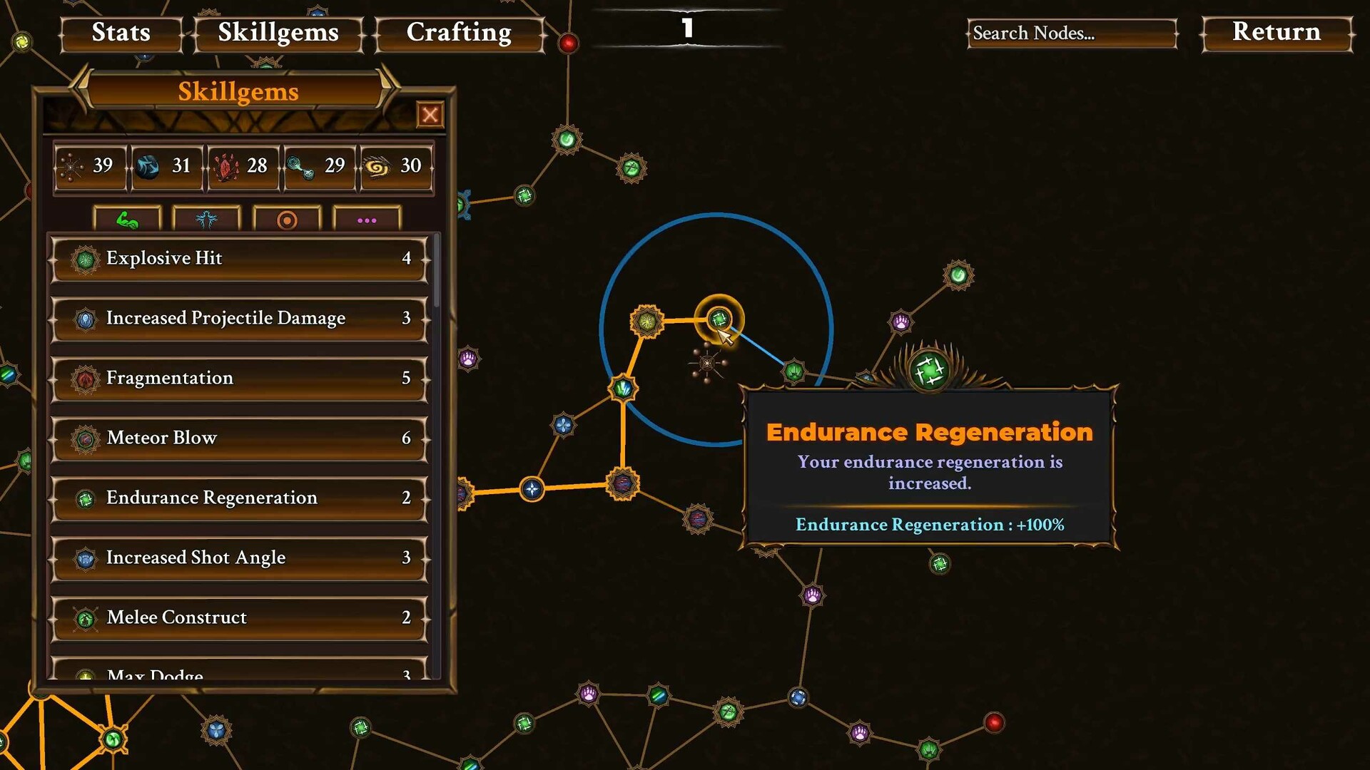 Striving for Light Screenshot 13