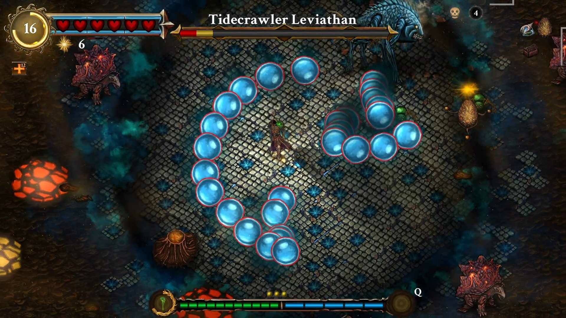 Striving for Light Screenshot 10