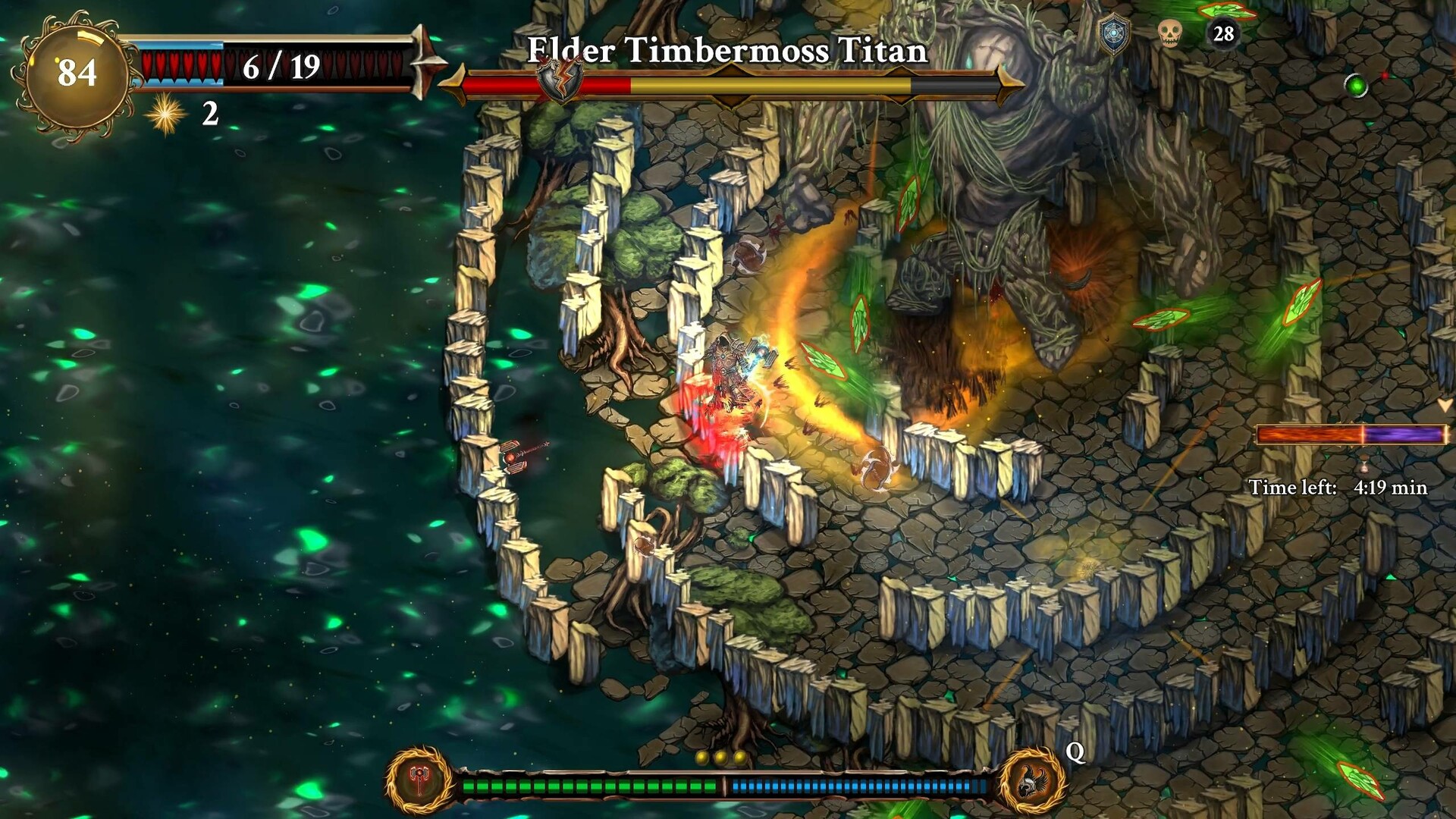 Striving for Light Screenshot 17