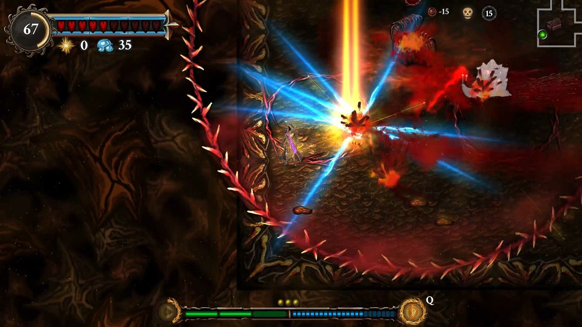 Striving for Light Screenshot 8