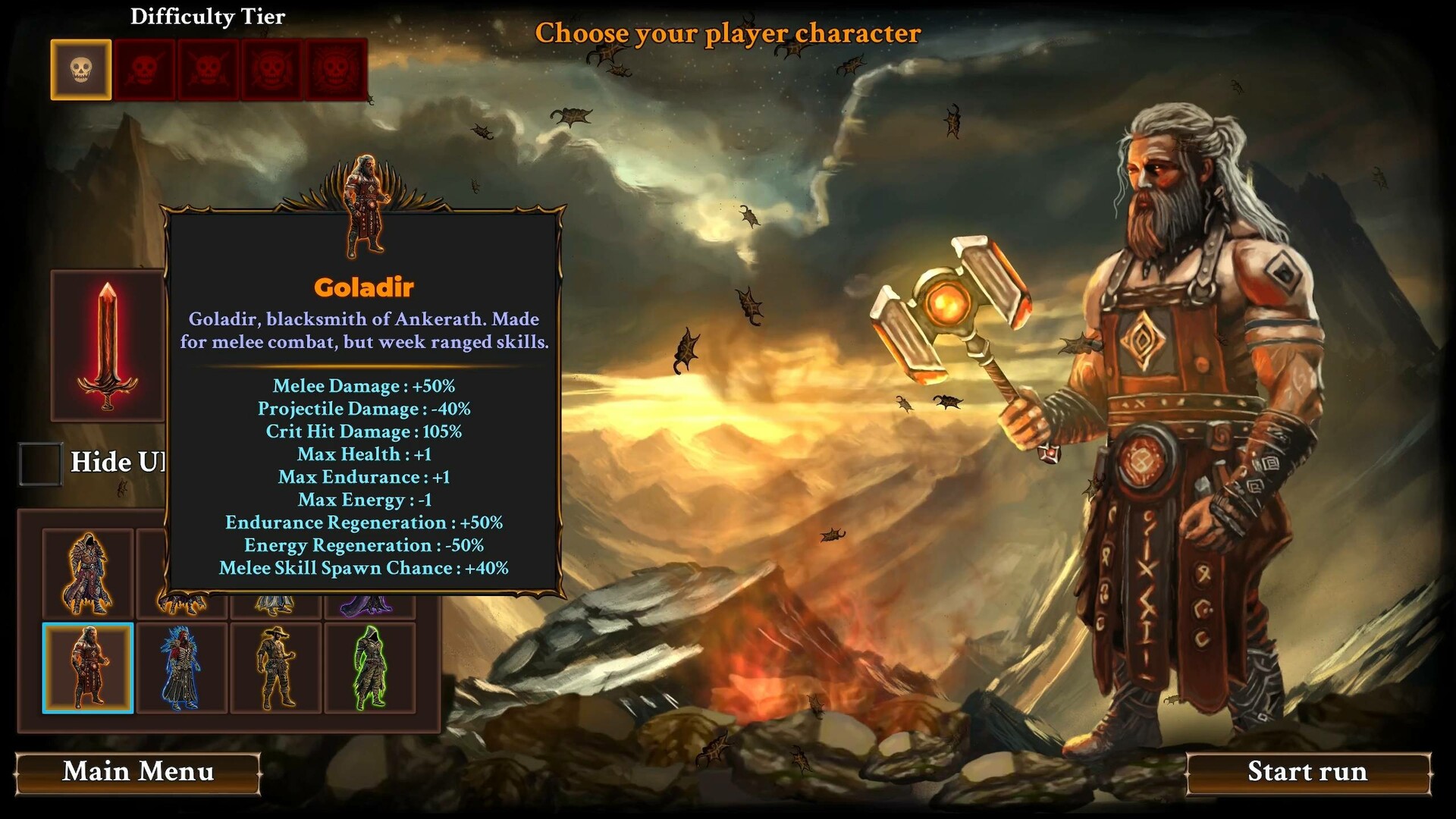 Striving for Light Screenshot 14