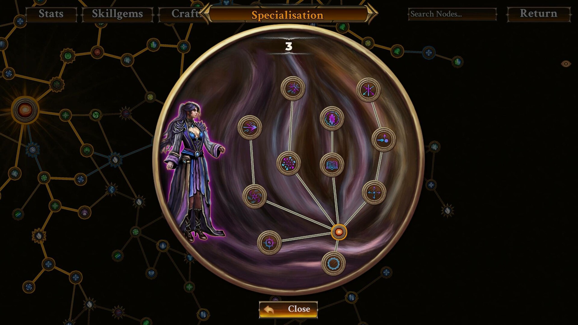 Striving for Light Screenshot 24