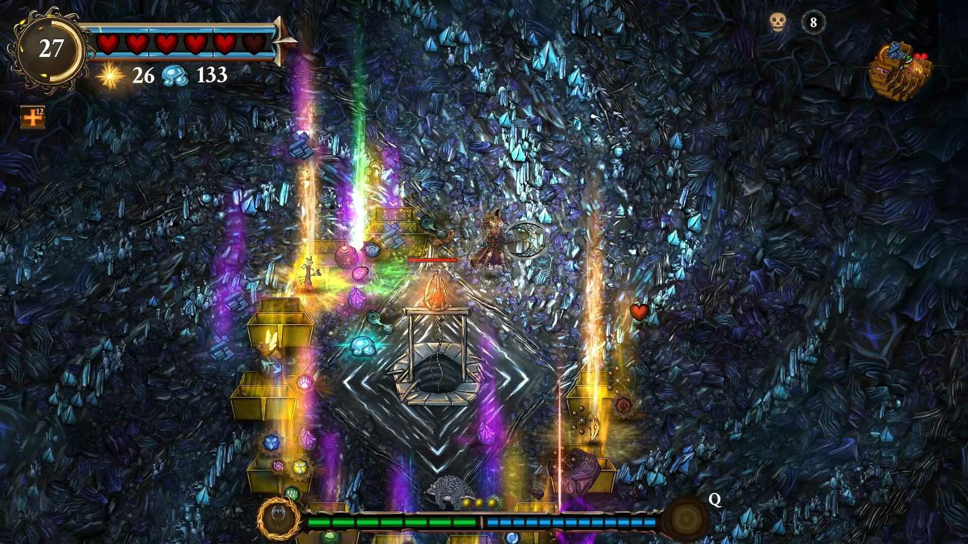 Striving for Light Screenshot 9