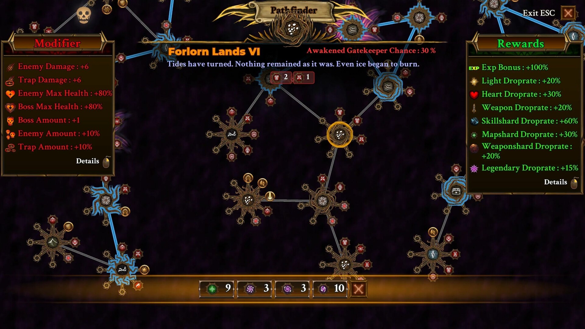 Striving for Light Screenshot 21