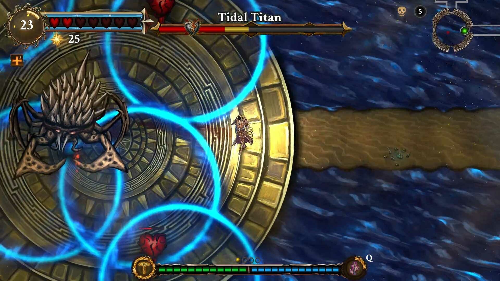 Striving for Light Screenshot 12