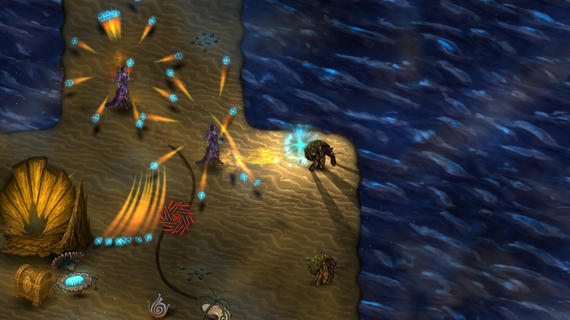 Striving for Light Screenshot 25