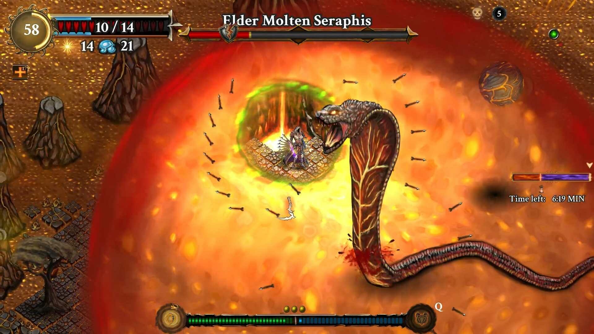 Striving for Light Screenshot 6