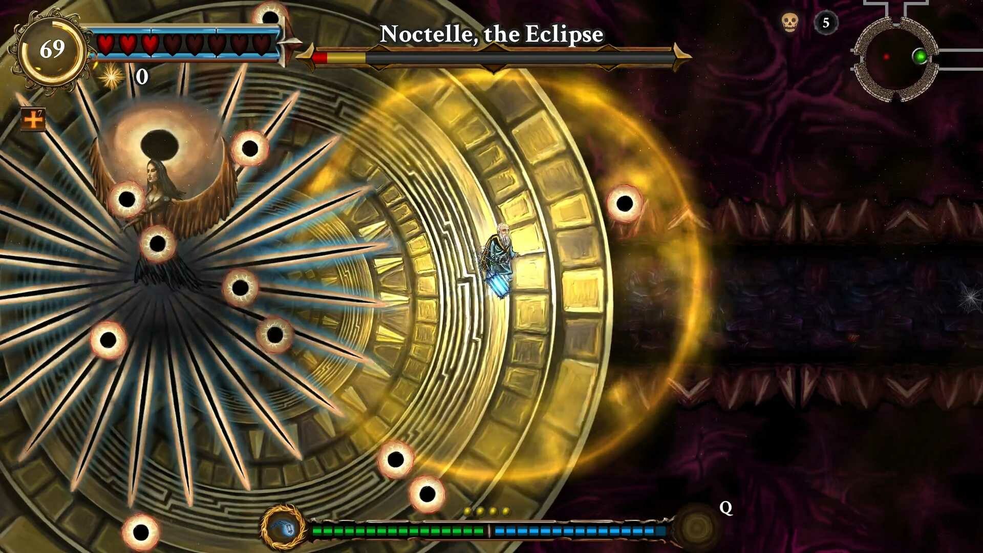 Striving for Light Screenshot 11