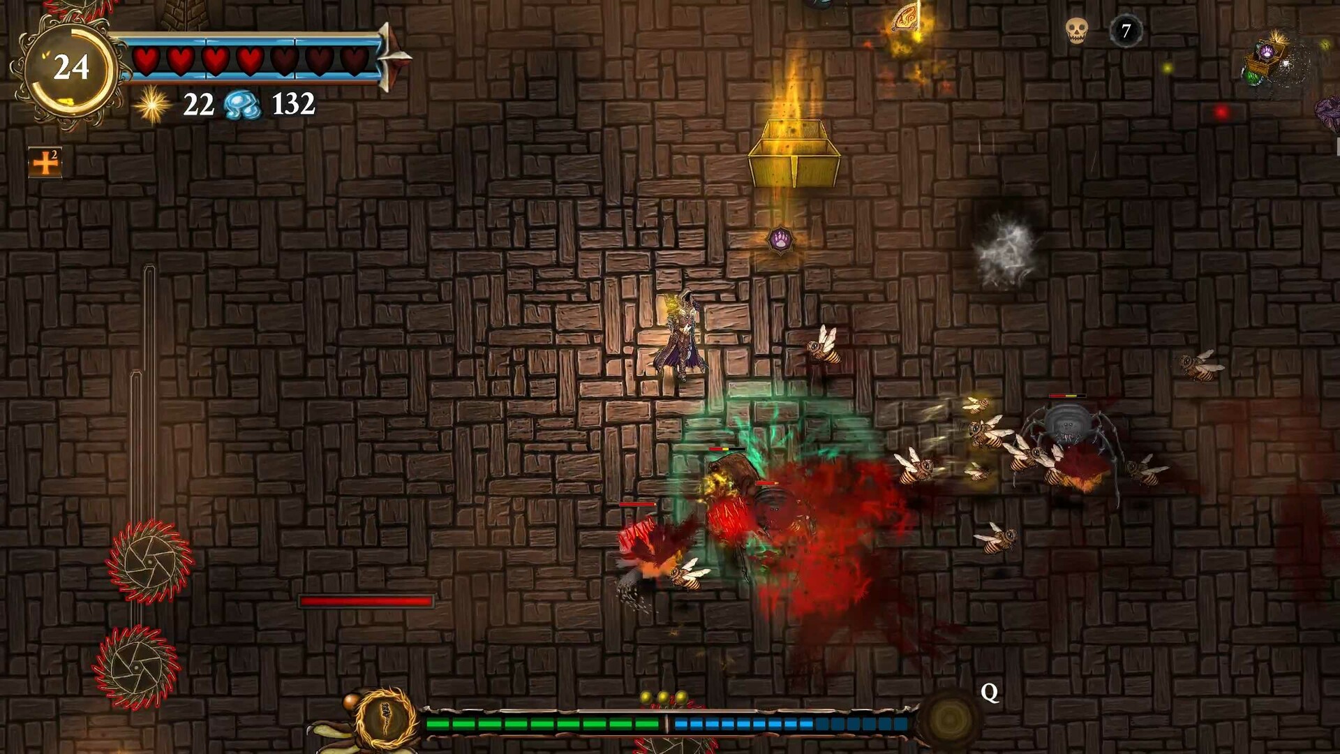 Striving for Light Screenshot 23